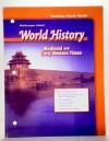 McDougal Littell World History: Reading Study Guide Grade 7 Medieval and Early Modern Times (Mcdougal Littell Middle School World History) - MCDOUGAL LITTEL