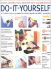 Do-It-Yourself: A Complete Beginner's Home Improvement Manual (Home Decorating, Repairs and Maintenance) - Mike Collins, David Holloway, Brenda Legge, Collins et al