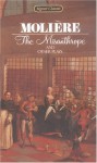 The Misanthrope and Other Plays - Molière, Donald M. Frame