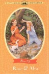 Rose and Alva: Adapted from the Rose Years Books (Little House Chapter Book) - Roger Lea MacBride, Laura Ingalls Wilder, Doris Ettlinger