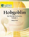 Hobgoblin for String Orchestra - Philip Clark