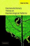 Macroevolutionary Theory on Macroecological Patterns - Peter Price, Price Peter W.