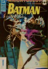 Batman nr 72 (11/96): Knightquest 9-10 - Alan Grant, Jim Balent, Jo Duffy, Bret Blevis