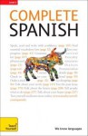 Complete Spanish With Two Audio C Ds: A Teach Yourself Guide (Teach Yourself Language) - Juan Kattán-Ibarra