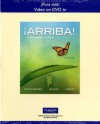 Video DVD (Entrevistas) for Arriba!: Comunicacion y Cultura - Eduardo Zayas-Bazán, Susan M. Bacon, Holly Nibert