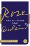 Rose Ausländer. Gedichte. - Rose Ausländer