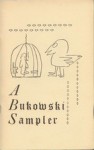 A Bukowski Sampler - Charles Bukowski, Douglas Blazek