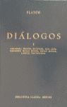 Dialogos I - Plato