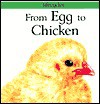 From Egg to Chicken - Gerald Legg, David Salariya