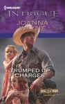 Trumped Up Charges (Big "D" Dads: The Daltons) - Joanna Wayne