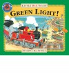 Green Light for the Little Red Train - Benedict Blathwayt