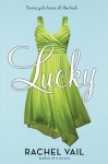 Lucky - Rachel Vail