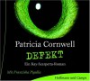 Defekt (Kay Scarpetta, #14) - Franziska Pigulla, Patricia Cornwell