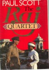 The Raj Quartet - Paul Scott