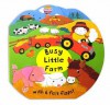 Busy Little Books: Busy Little Farm (Busy Little Books) - Bettina Paterson