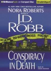 Conspiracy in Death - J.D. Robb, Susan Ericksen