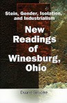 Stein, Gender, Isolation, and Industrialism: New Readings of Winesburg, Ohio - Duane Simolke