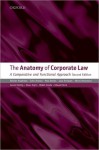 The Anatomy of Corporate Law: A Comparative and Functional Approach - Reinier Kraakman, John Armour, Paul Davies, Luca Enriques, Henry B. Hansmann, Gerard Hertig, Klaus J. Hopt, Hideki Kanda, Edward B. Rock