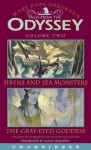 The Land of the Dead (Tales from the Odyssey Series #2) - Mary Pope Osborne, James Simmons, Troy Howell