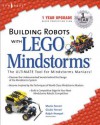 Building Robots with Lego Mindstorms - Mario Ferrari, Guilio Ferrari