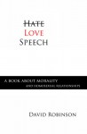 Love Speech - David Robinson