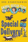 Special Delivery! - Sue Stauffacher, Priscilla Lamont
