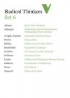 Radical Thinkers Set 6 - Theodor W. Adorno, Louis Althusser, Giovanni Arrighi