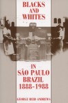 Blacks and Whites in Sao Paulo, Brazil, 1888-1988 - George Reid Andrews