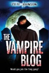 The Vampire Blog - Pete Johnson