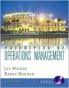 Principles of Operations Management and Student CD-ROM (5th Edition) - Jay H. Heizer, Barry Render