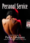 Personal Service (Danger Fucks) - Polly J. Adams