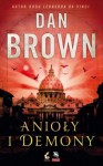 Anioły i Demony - Dan Brown, Bożena Jóźwiak