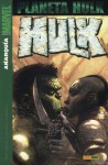 Hulk: Anarquía (Hulk #10) - Greg Pak, Peter David, Aaron Lopresti, Gonzalo Quesada