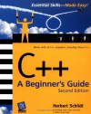 C++: A Beginner's Guide - Herbert Schildt