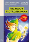 Przygody Piotrusia Pana. Piotruś Pan w Ogrodach Kensingtońskich - James Matthew Barrie