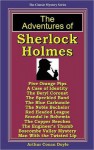 The Adventures of Sherlock Holmes - Edwards Publishing House, Arthur Conan Doyle