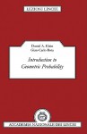 Introduction to Geometric Probability - Daniel A. Klain, Gian-Carlo Rota