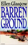 Barren Ground - Ellen Glasgow