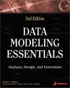 Data Modeling Essentials: Analysis, Design, and Innovation - Graeme Simsion