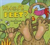 Whose Feet? - Kara Kenna