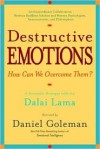 Destructive Emotions - Daniel Goleman, B. Wallace, Thupten Jinpa