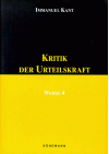 Kritik der Urteilskraft 4 - Immanuel Kant