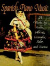 Spanish Piano Music: 24 Works by de Falla, Albéniz, Granados, Soler and Turina - Manuel de Falla, Frances A. Davis