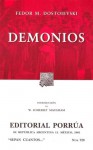 Demonios (Sepan Cuantos, #728) - Fyodor Dostoyevsky