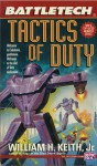 Tactics Of Duty - William H. Keith Jr.