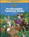 Open Court Reading: Pre-Decodable Takehome Blackline Masters Grade Pre-K - McGraw-Hill