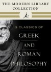 The Modern Library Collection of Greek and Roman Philosophy 3-Book Bundle: Meditations; Selected Dialogues of Plato; The Basic Works of Aristotle - Marcus Aurelius