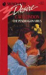 The Pendragon Virus - Cait London