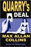 Quarry's Deal (aka The Dealer) - Max Allan Collins