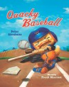 Quacky Baseball - Peter Abrahams, Frank Morrison